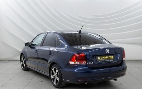 Volkswagen Polo VI (EU Market), 2017 год, 1 152 000 рублей, 5 фотография