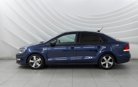 Volkswagen Polo VI (EU Market), 2017 год, 1 152 000 рублей, 4 фотография