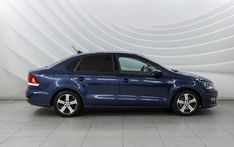 Volkswagen Polo VI (EU Market), 2017 год, 1 152 000 рублей, 8 фотография