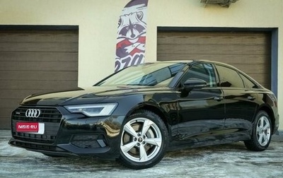 Audi A6, 2021 год, 5 200 000 рублей, 1 фотография