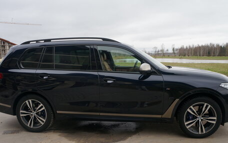 BMW X7, 2019 год, 8 100 000 рублей, 3 фотография