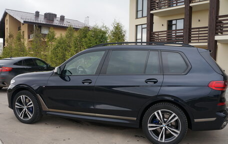 BMW X7, 2019 год, 8 100 000 рублей, 4 фотография