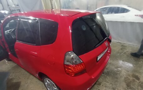 Honda Jazz I рестайлинг, 2007 год, 740 000 рублей, 3 фотография