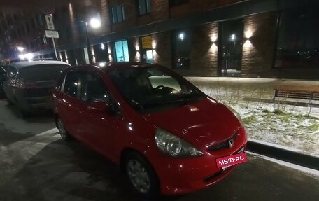 Honda Jazz I рестайлинг, 2007 год, 740 000 рублей, 7 фотография