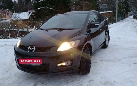 Mazda CX-7 I рестайлинг, 2007 год, 710 000 рублей, 5 фотография