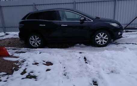 Mazda CX-7 I рестайлинг, 2007 год, 710 000 рублей, 7 фотография