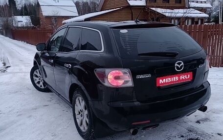 Mazda CX-7 I рестайлинг, 2007 год, 710 000 рублей, 15 фотография