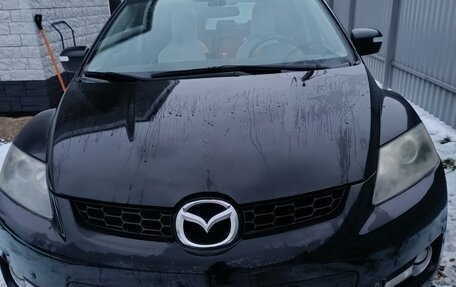 Mazda CX-7 I рестайлинг, 2007 год, 710 000 рублей, 9 фотография