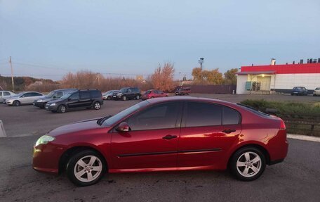 Renault Laguna III рестайлинг, 2008 год, 690 000 рублей, 7 фотография