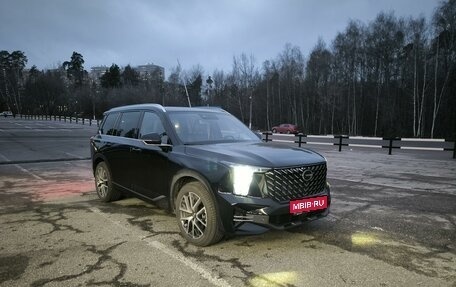 GAC GS8, 2024 год, 3 725 000 рублей, 10 фотография