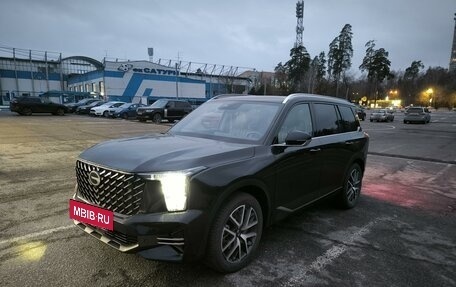 GAC GS8, 2024 год, 3 725 000 рублей, 3 фотография