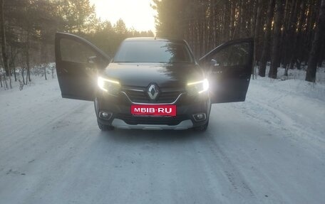 Renault Logan II, 2019 год, 1 200 000 рублей, 7 фотография