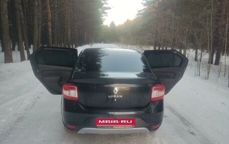 Renault Logan II, 2019 год, 1 200 000 рублей, 5 фотография