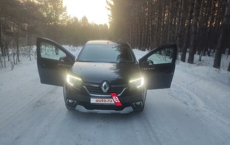 Renault Logan II, 2019 год, 1 200 000 рублей, 10 фотография