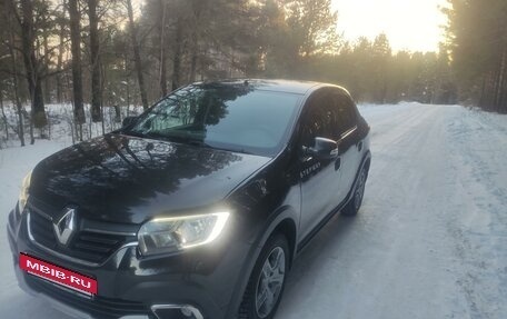 Renault Logan II, 2019 год, 1 200 000 рублей, 17 фотография