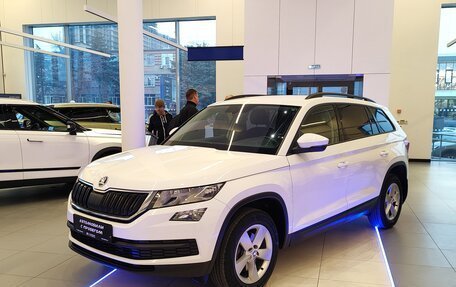 Skoda Kodiaq I, 2020 год, 2 745 000 рублей, 1 фотография