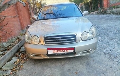 Hyundai Sonata IV рестайлинг, 2005 год, 520 000 рублей, 1 фотография