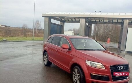 Audi Q7, 2008 год, 700 000 рублей, 7 фотография