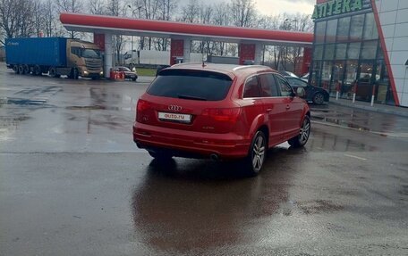 Audi Q7, 2008 год, 700 000 рублей, 8 фотография