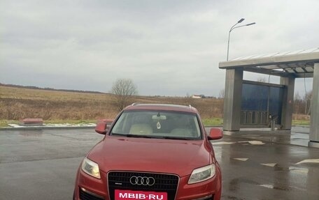 Audi Q7, 2008 год, 700 000 рублей, 2 фотография