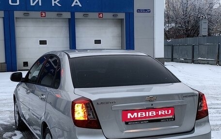 Chevrolet Lacetti, 2011 год, 750 000 рублей, 3 фотография