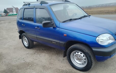 Chevrolet Niva I рестайлинг, 2007 год, 499 000 рублей, 2 фотография