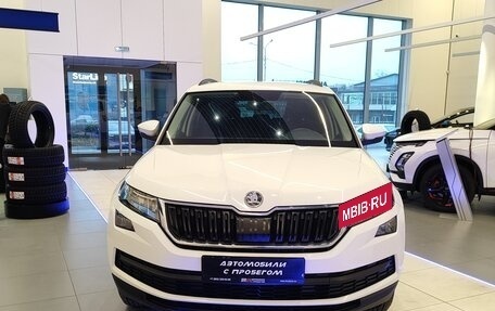 Skoda Kodiaq I, 2020 год, 2 745 000 рублей, 2 фотография