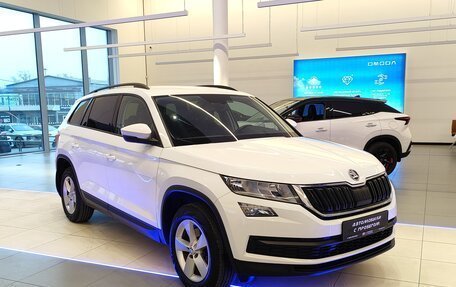 Skoda Kodiaq I, 2020 год, 2 745 000 рублей, 3 фотография