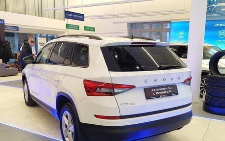 Skoda Kodiaq I, 2020 год, 2 745 000 рублей, 7 фотография