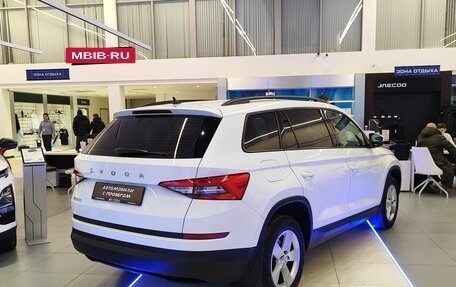 Skoda Kodiaq I, 2020 год, 2 745 000 рублей, 5 фотография