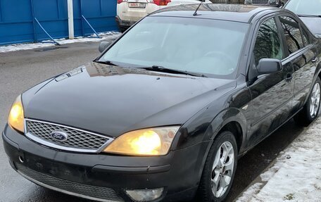 Ford Mondeo III, 2006 год, 320 000 рублей, 2 фотография