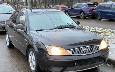 Ford Mondeo III, 2006 год, 320 000 рублей, 3 фотография