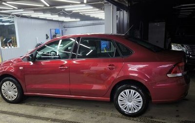 Volkswagen Polo VI (EU Market), 2016 год, 1 400 000 рублей, 1 фотография