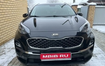 KIA Sportage IV рестайлинг, 2020 год, 2 510 000 рублей, 1 фотография