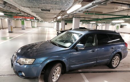 Subaru Outback III, 2004 год, 820 000 рублей, 1 фотография