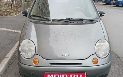 Daewoo Matiz I, 2013 год, 330 000 рублей, 1 фотография