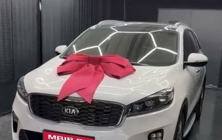 KIA Sorento III Prime рестайлинг, 2020 год, 3 395 000 рублей, 1 фотография