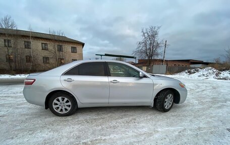 Toyota Camry, 2006 год, 1 350 000 рублей, 13 фотография