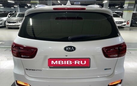 KIA Sorento III Prime рестайлинг, 2020 год, 3 395 000 рублей, 7 фотография