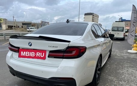 BMW 5 серия, 2022 год, 6 350 000 рублей, 5 фотография