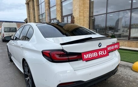 BMW 5 серия, 2022 год, 6 350 000 рублей, 4 фотография