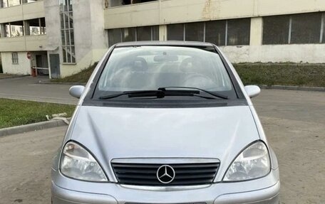 Mercedes-Benz A-Класс, 2003 год, 360 000 рублей, 7 фотография