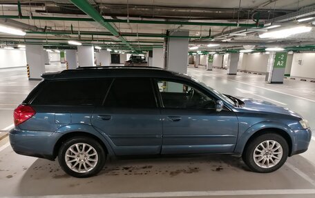 Subaru Outback III, 2004 год, 820 000 рублей, 10 фотография