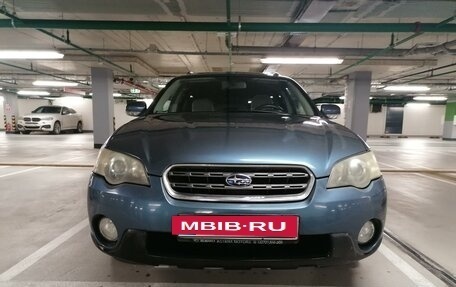 Subaru Outback III, 2004 год, 820 000 рублей, 3 фотография