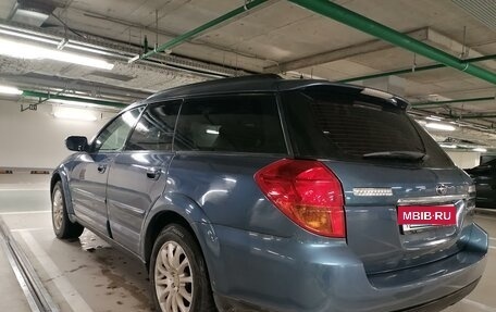 Subaru Outback III, 2004 год, 820 000 рублей, 7 фотография