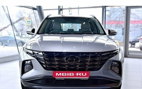 Hyundai Tucson, 2024 год, 4 200 000 рублей, 2 фотография