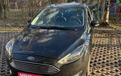 Ford Focus III, 2018 год, 1 500 000 рублей, 1 фотография