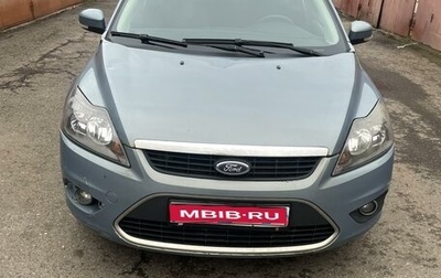 Ford Focus II рестайлинг, 2008 год, 600 000 рублей, 1 фотография