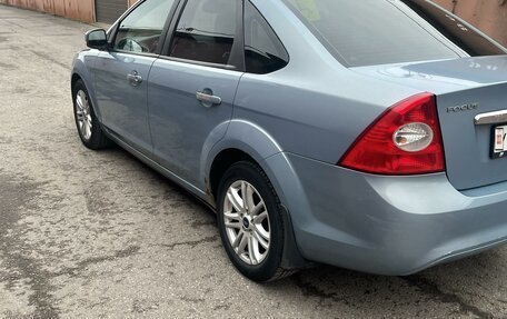 Ford Focus II рестайлинг, 2008 год, 600 000 рублей, 2 фотография