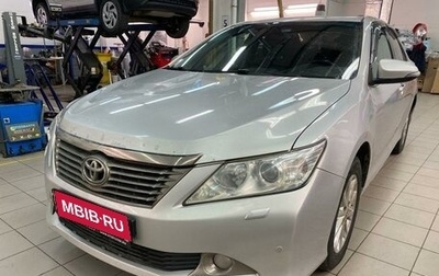 Toyota Camry, 2014 год, 1 697 000 рублей, 1 фотография